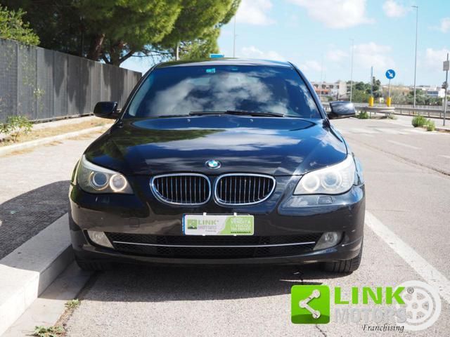 BMW 530 d cat Touring Futura Autom.