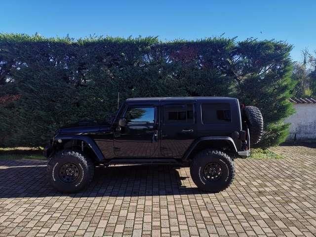 JEEP Wrangler Unlimited 3.8 Rubicon Auto del 2009 131.000 km