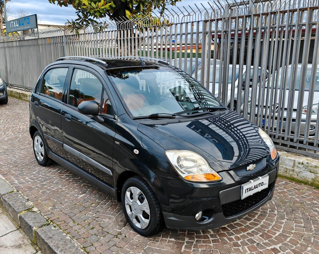 Chevrolet Matiz 800 SE Planet GPL Eco Logic