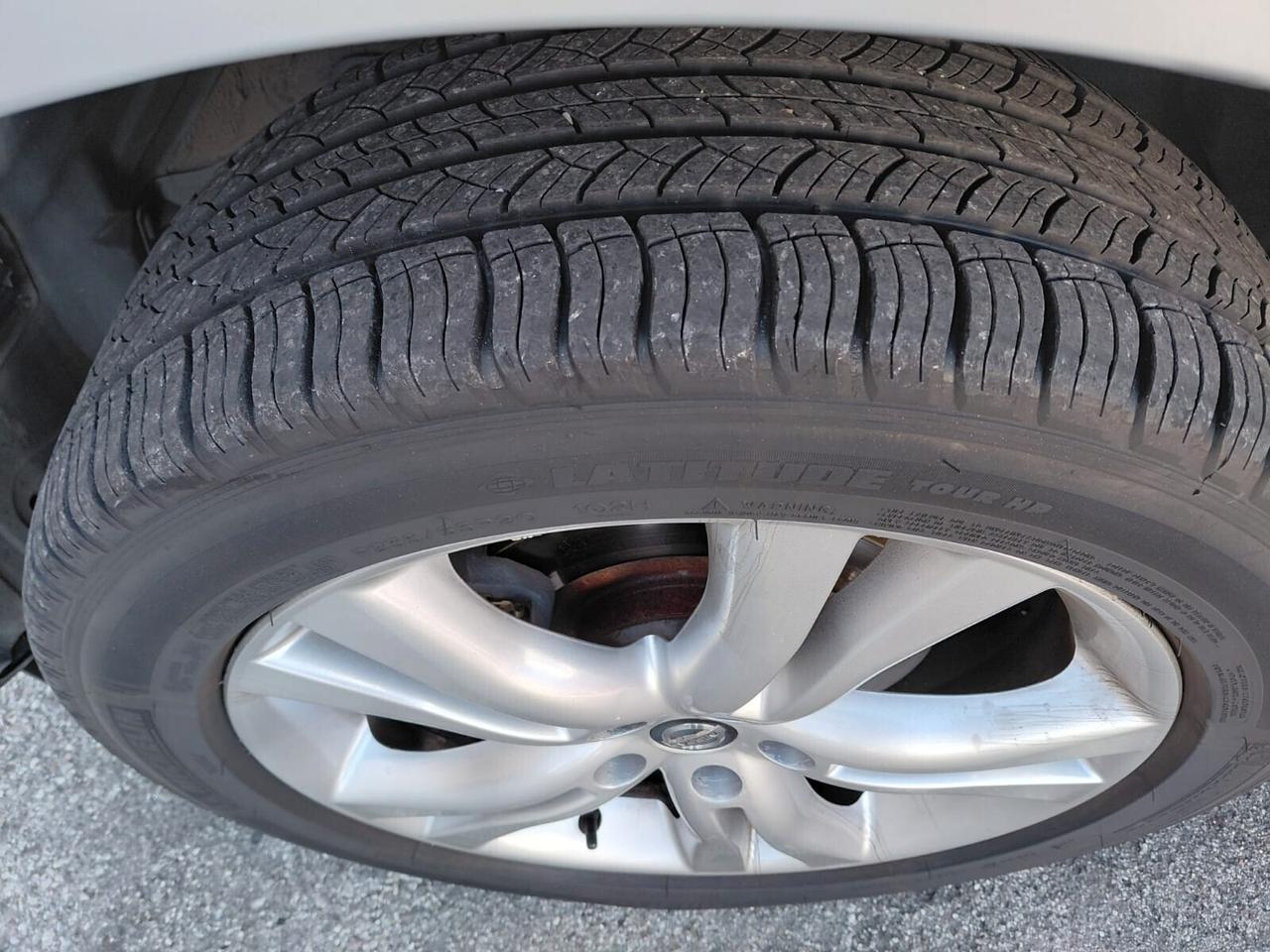 Nissan Murano 2.5 dCi Tekna