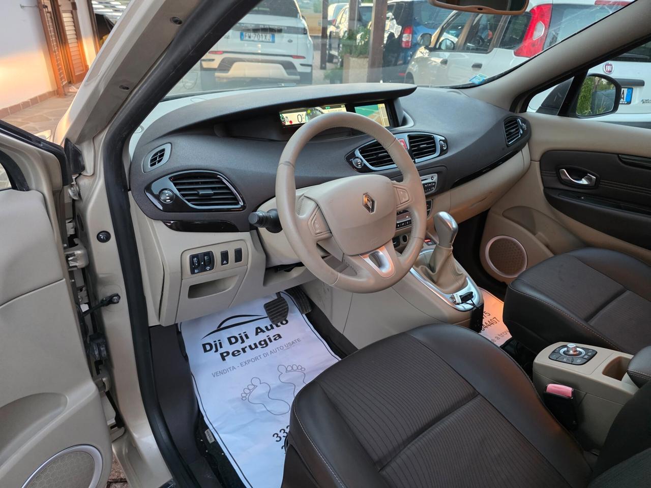 Renault Scenic Scénic X-Mod 1.5 dCi 110CV Attractive