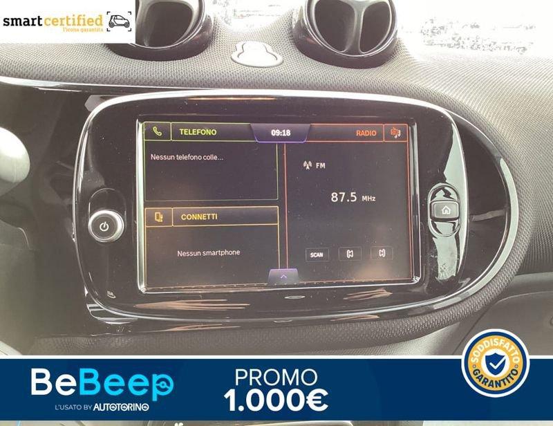 smart fortwo EQ PRIME 4,6KW