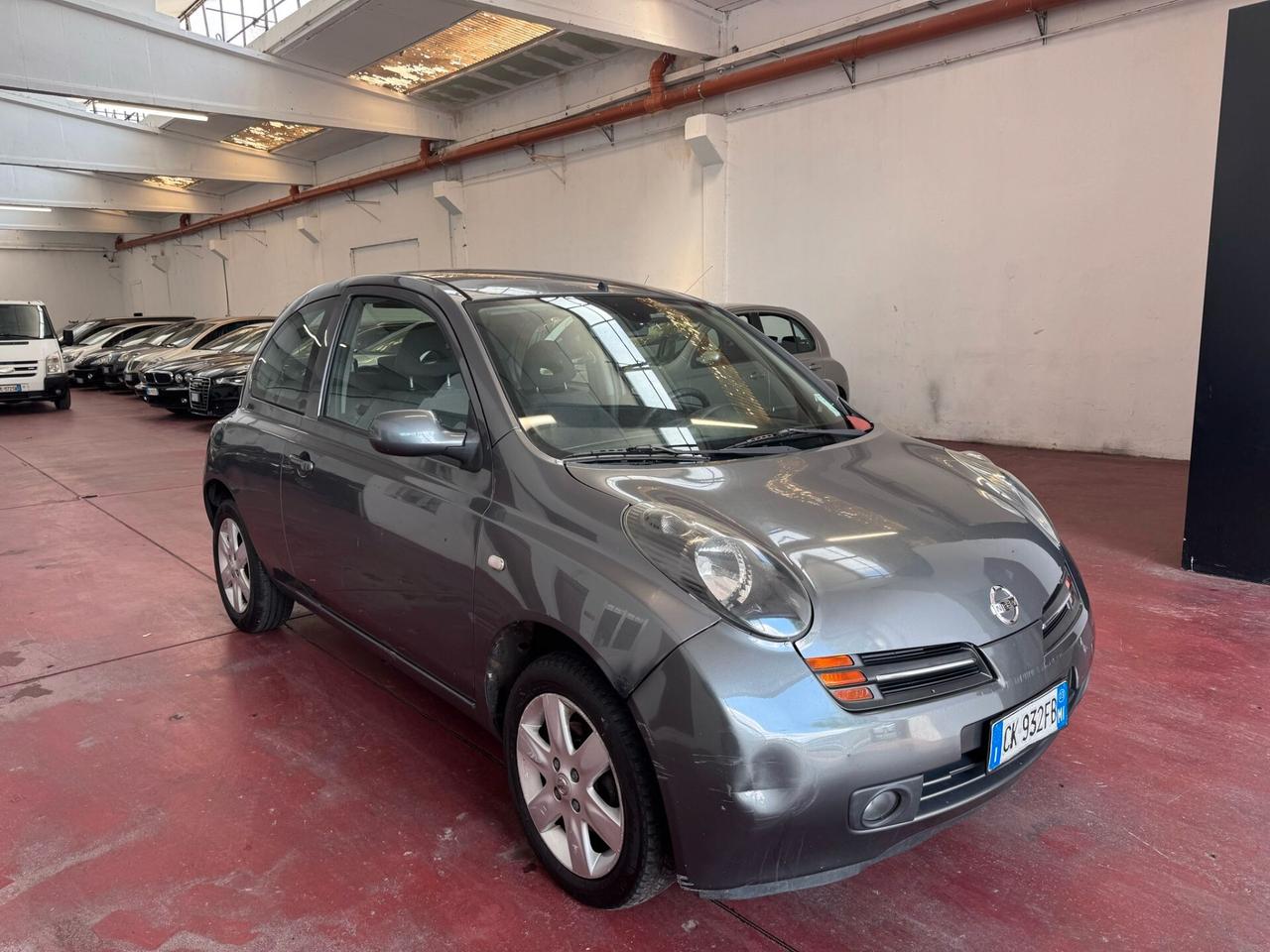 Nissan Micra 1.4 16 V 3 PORTE YUGA
