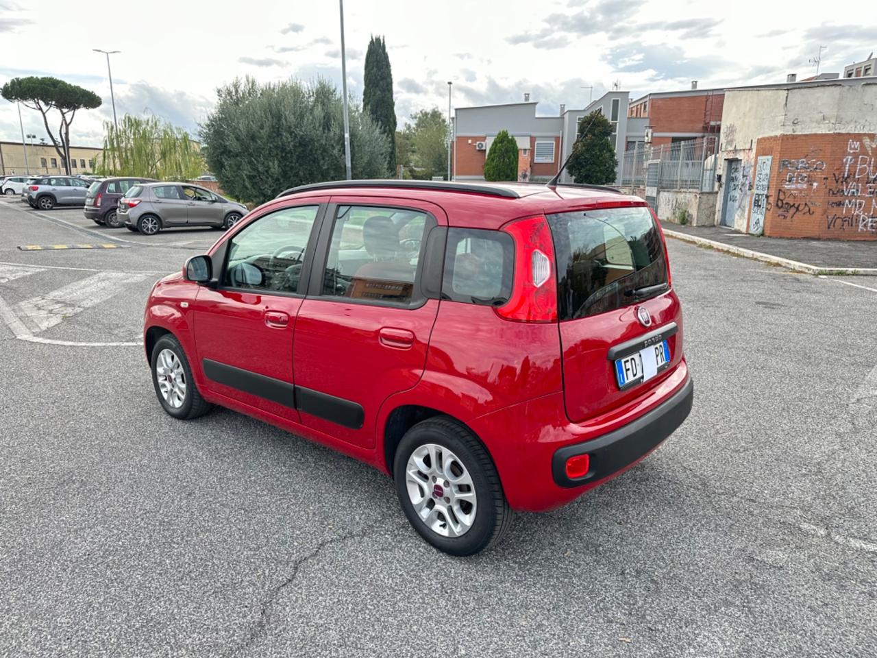 Fiat Panda 1.2 Lounge *5p