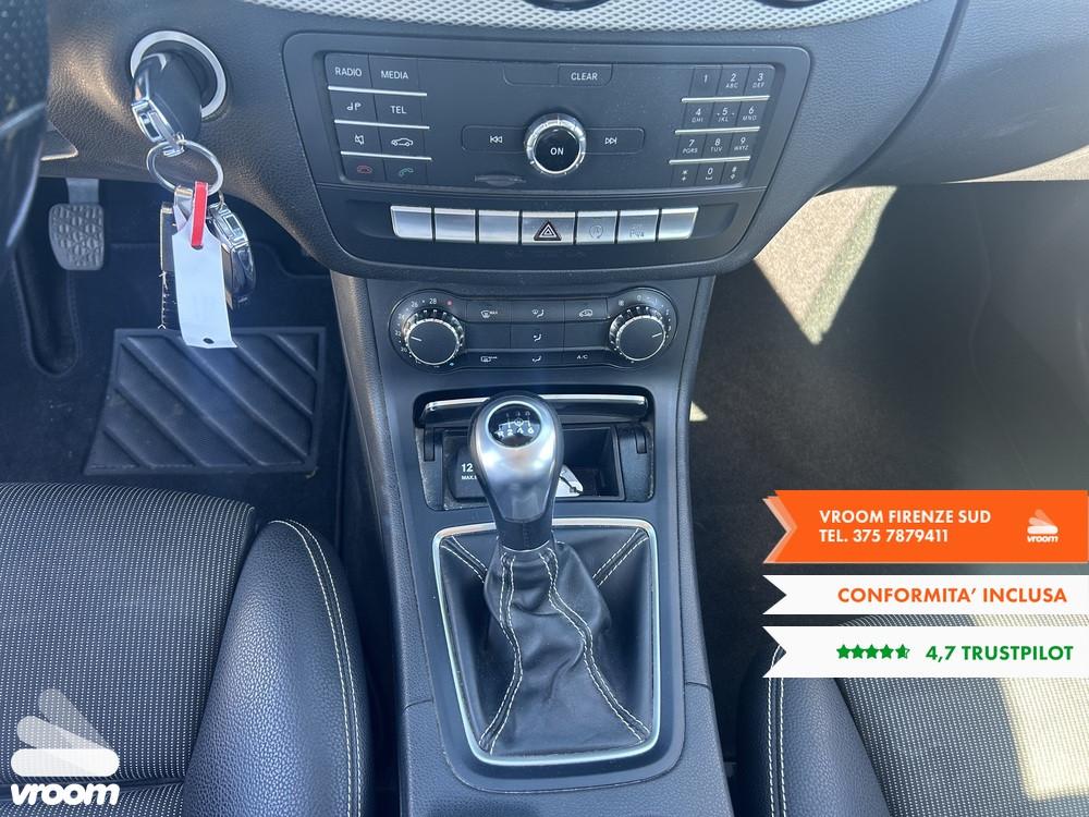 MERCEDES Classe B (T246/242) B 180 Sport