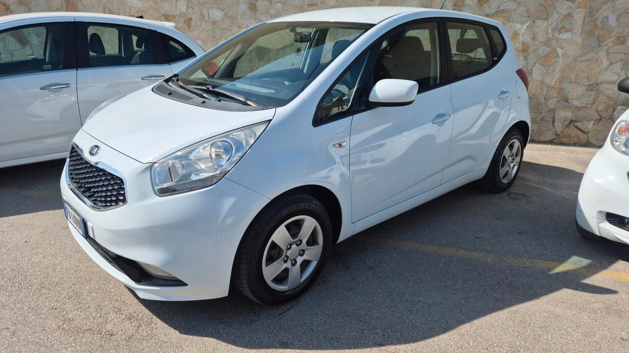 Kia Venga 1.4 CRDi 90CV Cool