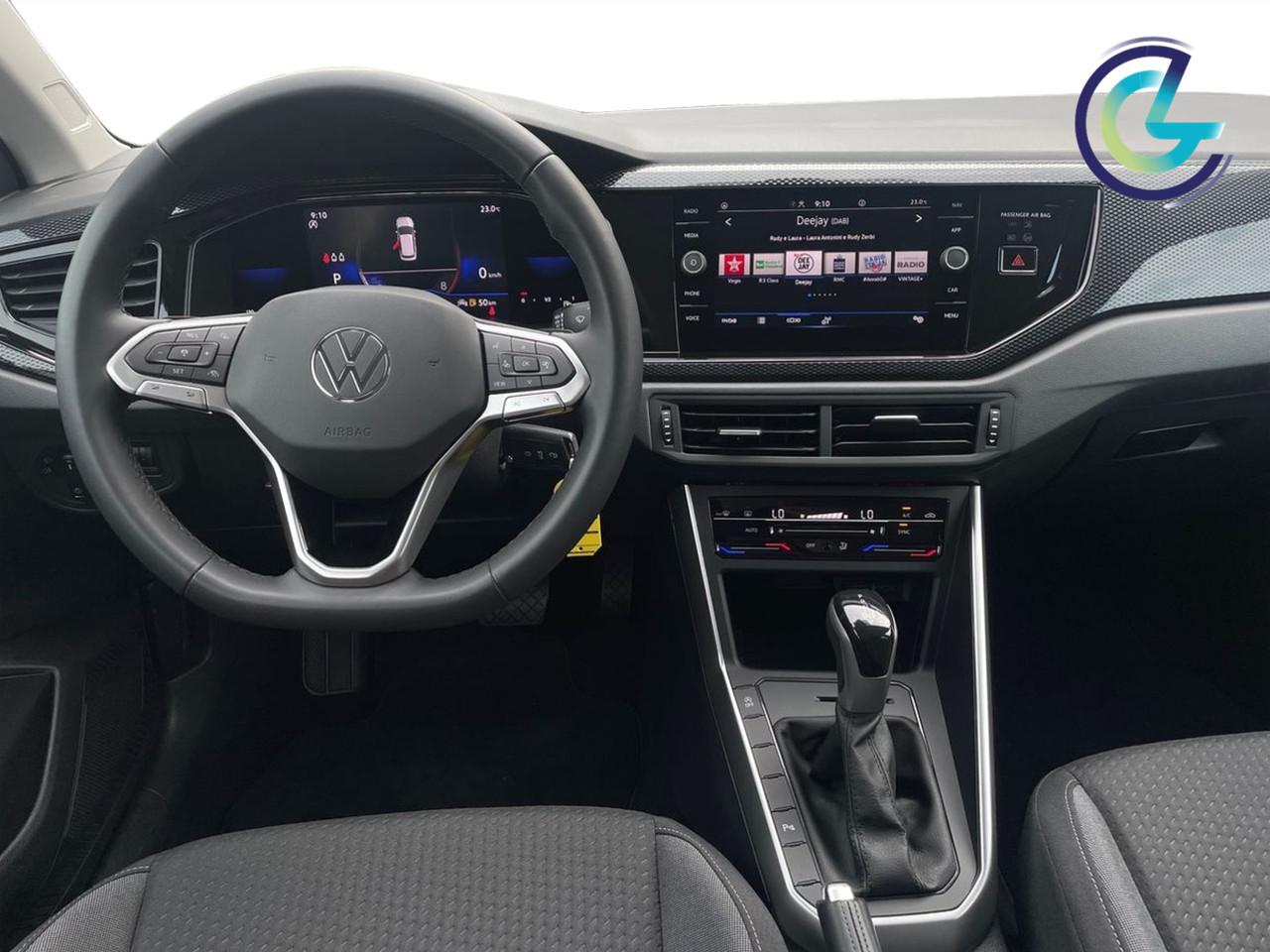 VOLKSWAGEN Taigo - Taigo 1.0 tsi Life 110cv dsg