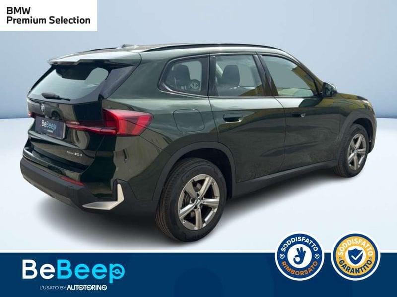 BMW X1 XDRIVE20D MHEV 48V X-LINE AUTO