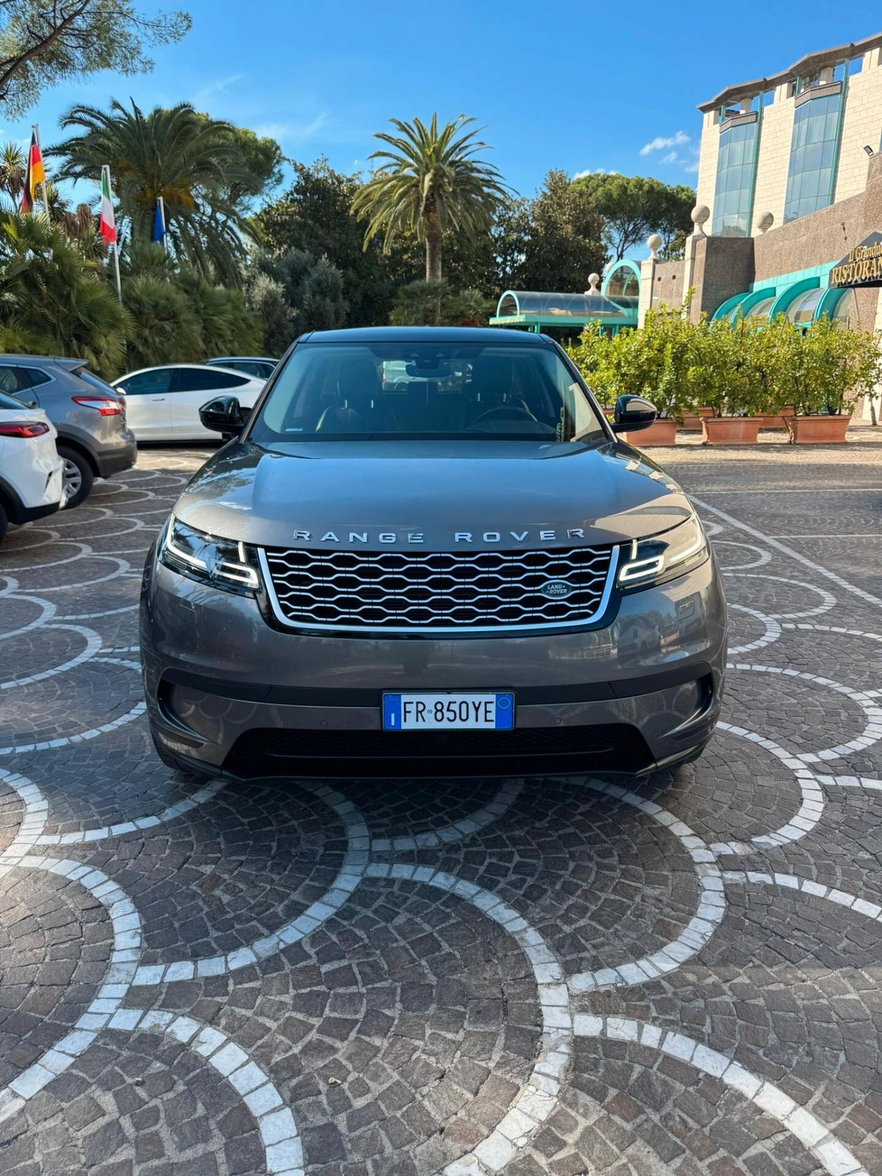 Land Rover Range Velar 2.0D