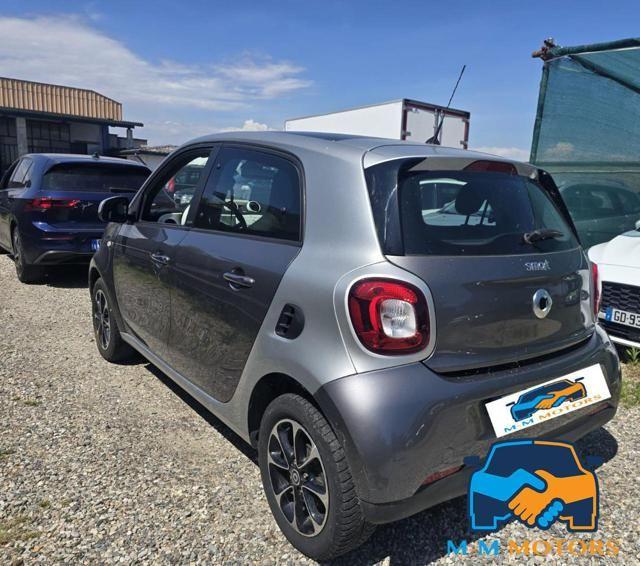 SMART ForFour 70 1.0 Prime