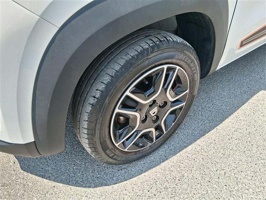 Dacia Spring Electric 45 Comfort