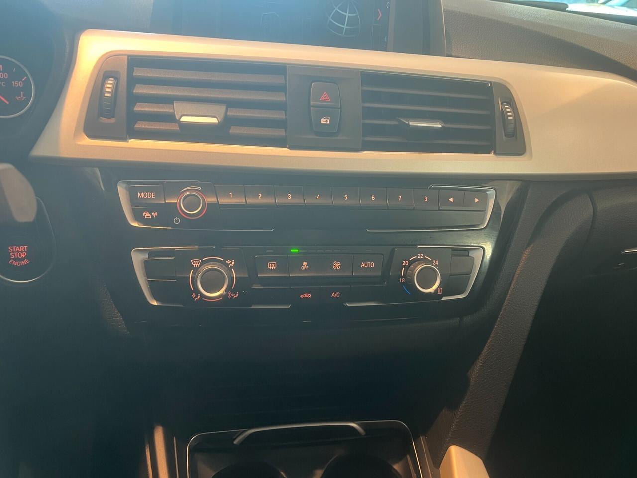 Bmw 318 318d Touring Sport