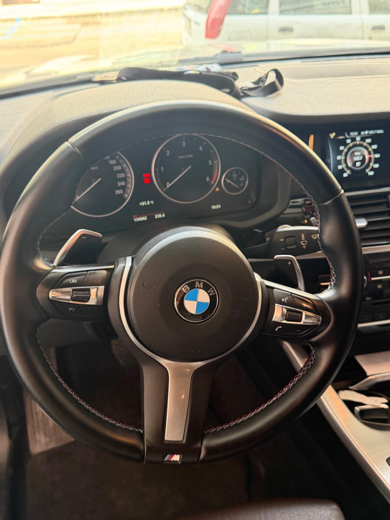 Bmw X4 xDrive20d xLine