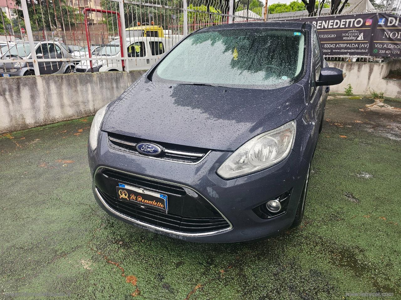 FORD C-Max 1.6 TDCi 115 CV Titanium Business