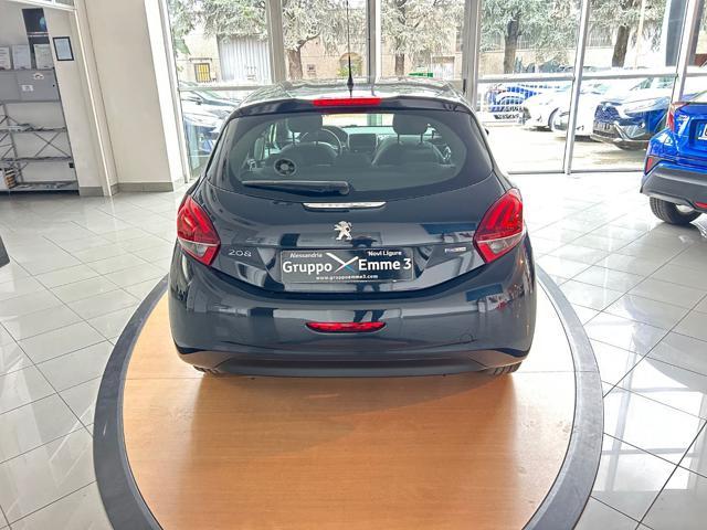 PEUGEOT 208 1° serie PureTech 68 5 porte Active