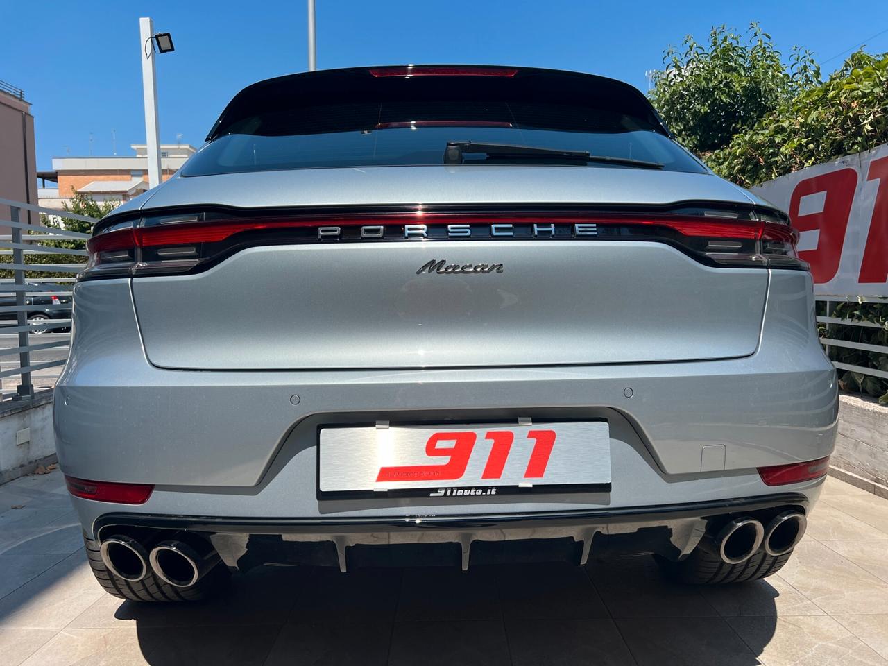Porsche Macan 2.0 245cv Tetto PASM 111 Controlli Porsche Service Porsche