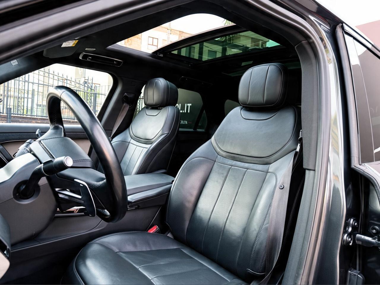 Range Rover Sport 3.0d i6 MHEV Dynamic HSE TETTO