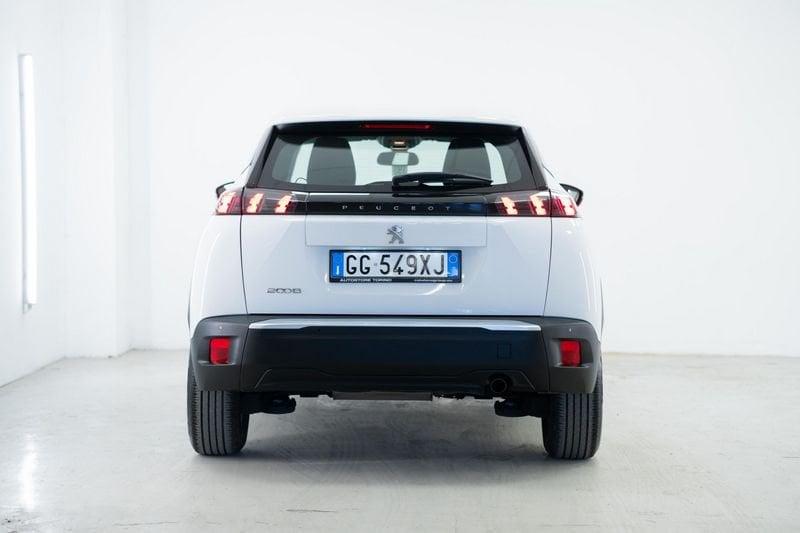 Peugeot 2008 1.2 PureTech Active s&s 100cv
