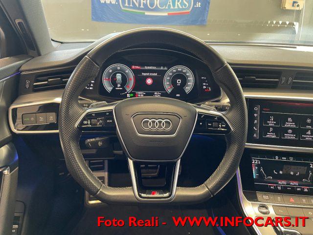 AUDI A6 Avant 40 2.0 TDI quattro MHEV Business Sport Sline