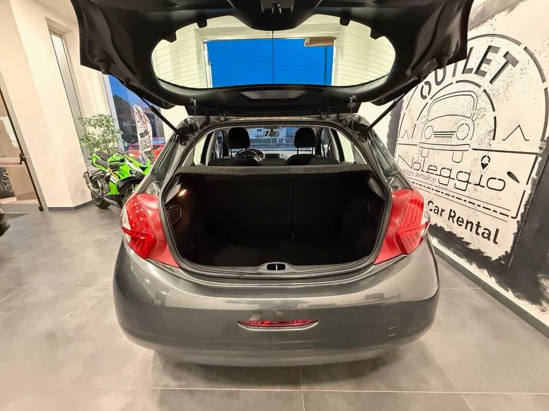 Peugeot 208 1.4 hdi 8v Active 3p