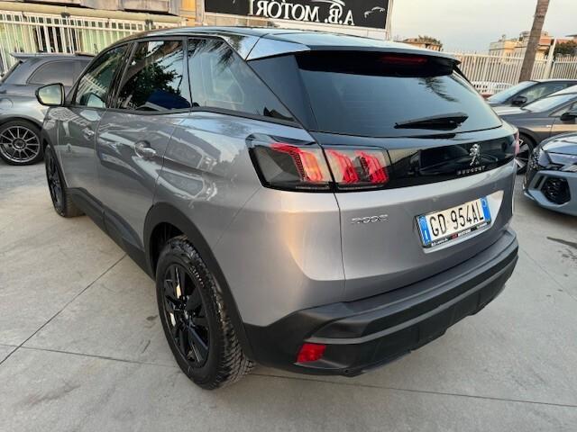 Peugeot 3008 BlueHDi 130 S&S EAT8