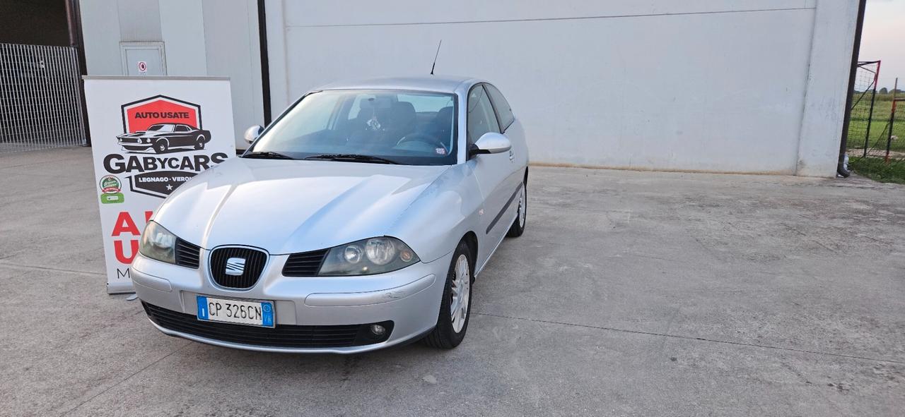 Seat Ibiza 1.4 TDI