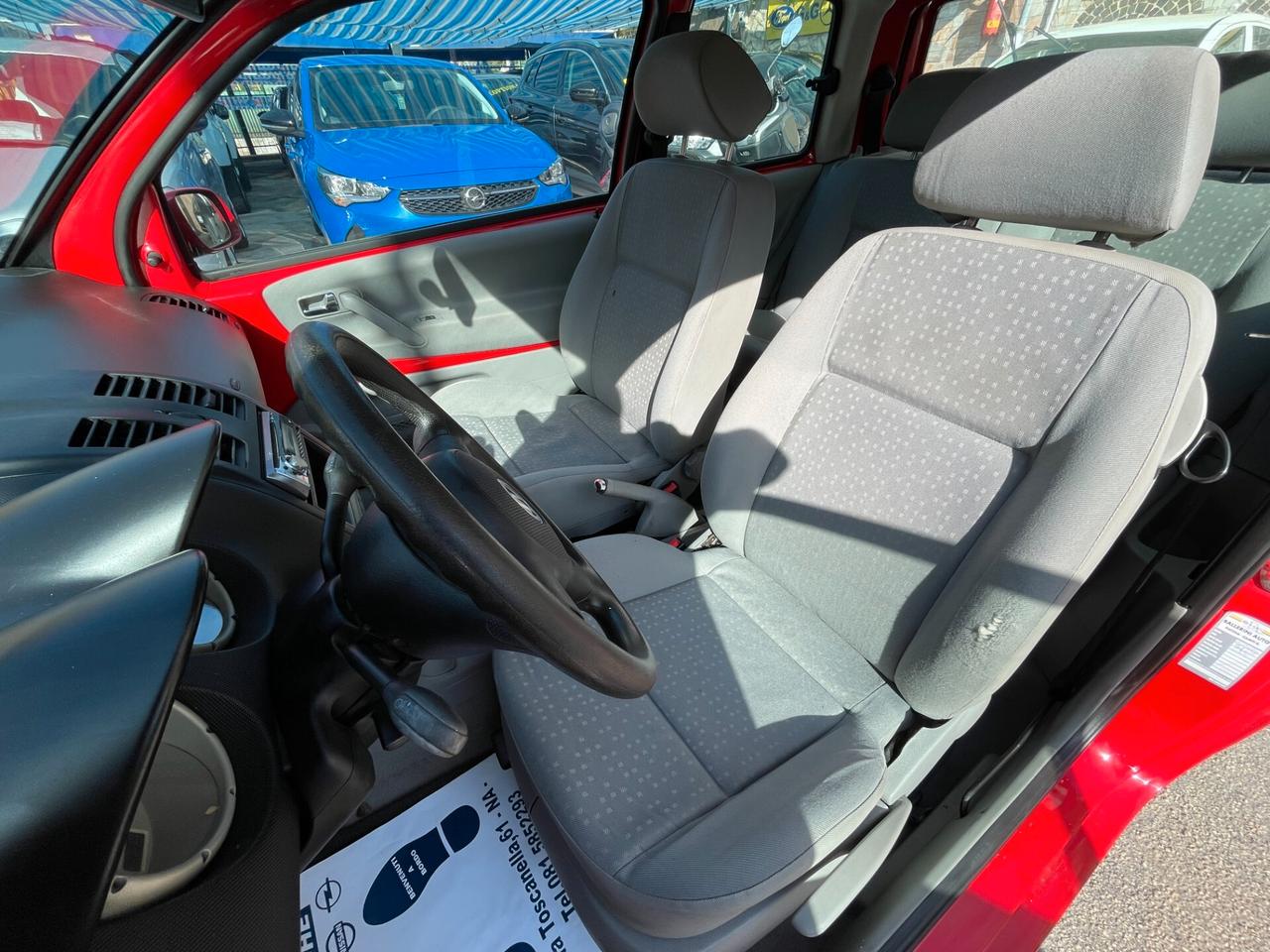 Volkswagen Lupo 1.0 (997cc) cat