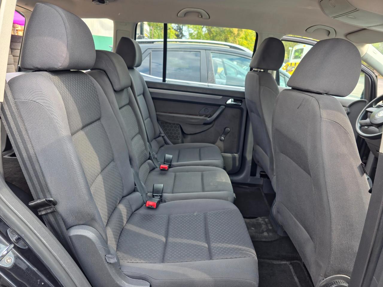 Volkswagen Touran 1.9 TDI 105CV DPF Trendline 2007-E4 Manuale NEO