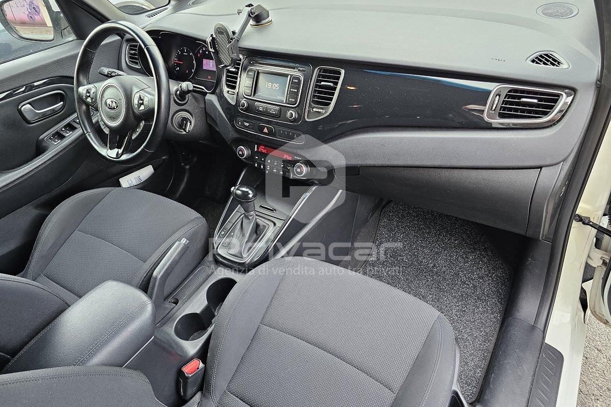 KIA Carens 1.7 CRDi 141 CV DCT Class
