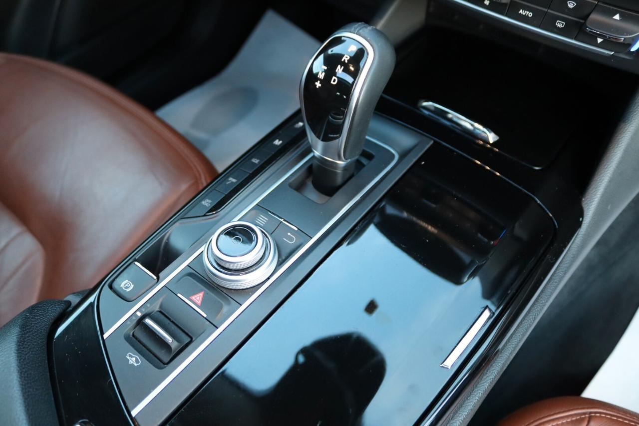 Maserati Levante V6 Diesel 275 CV AWD TETTUCCIO APRIBILE