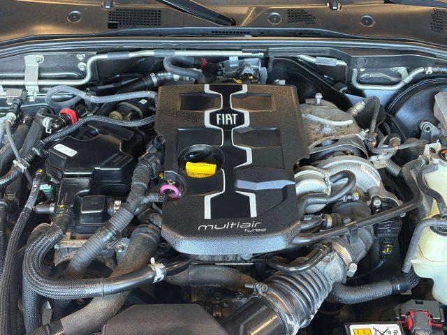 FIAT 124 Spider 124 Spider 1.4 m-air Lusso km 34074!!!