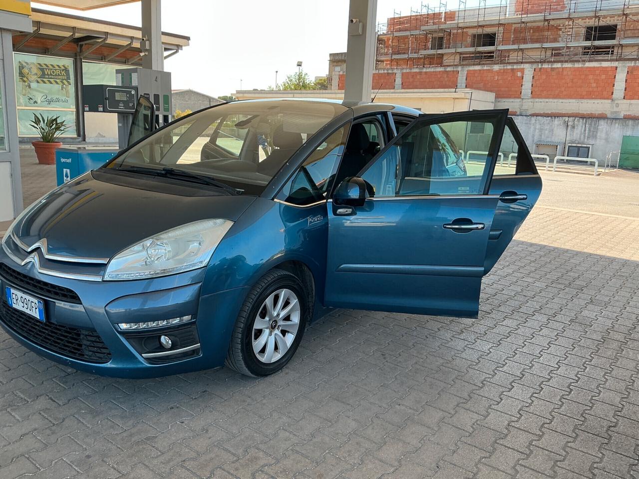 Citroen C4 Picasso BERLINA