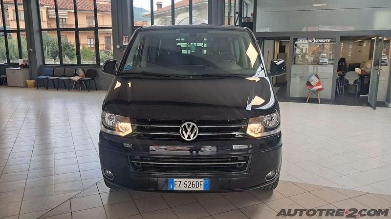 Volkswagen Multivan T5 Multivan 2.0 BiTDI 180CV DSG 4 Motion Highline - PROMO