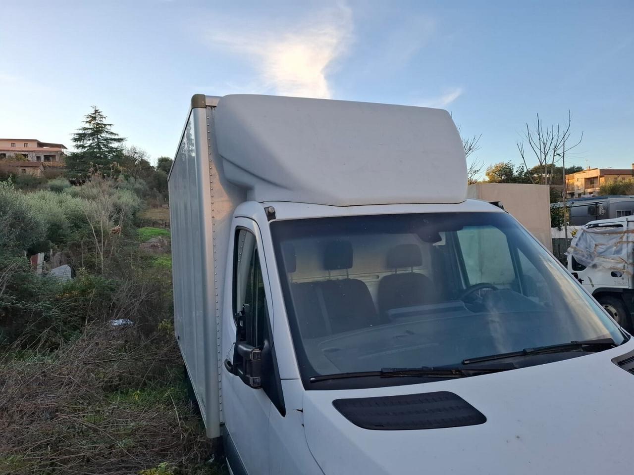 MERCEDES SPRING 314 2020 NO SINITRATO MOTORE FUSO