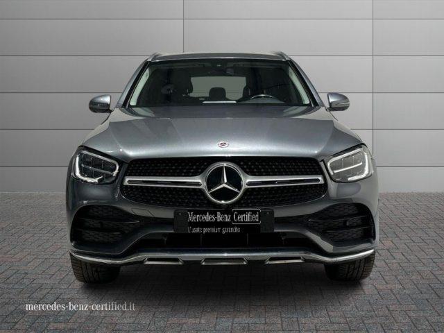 MERCEDES-BENZ GLC 220 d 4Matic Premium