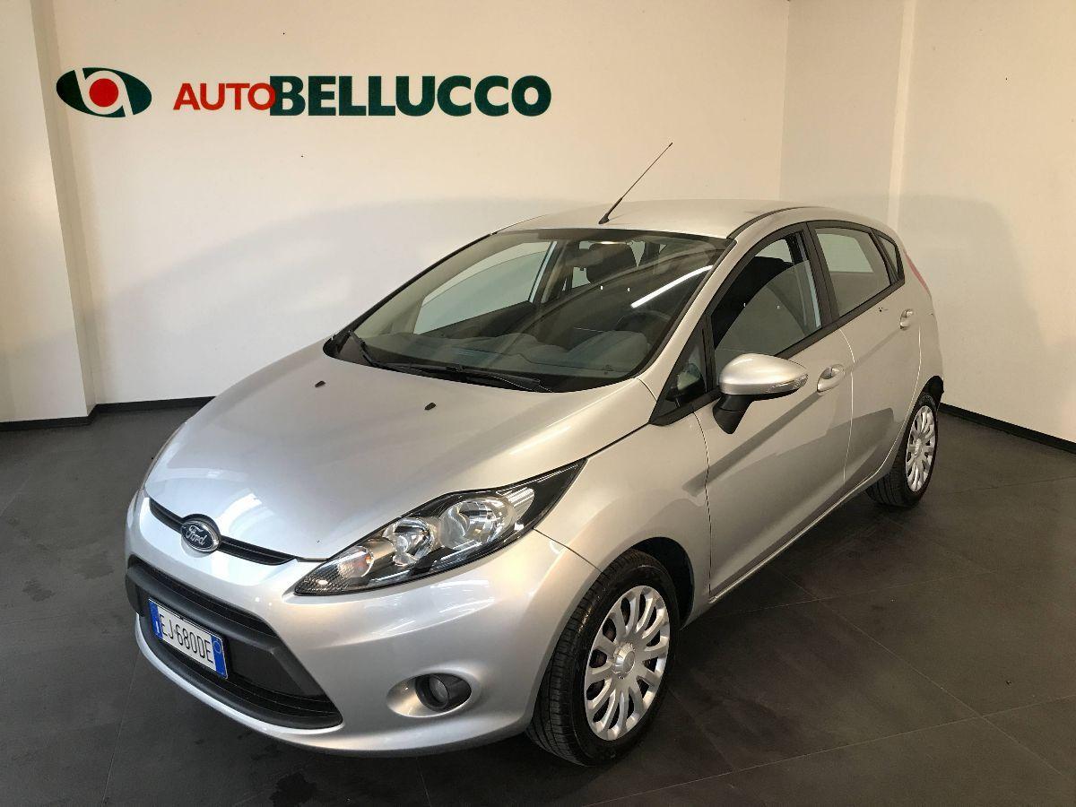 FORD Fiesta Plus 1.2 16V 82CV 5p.