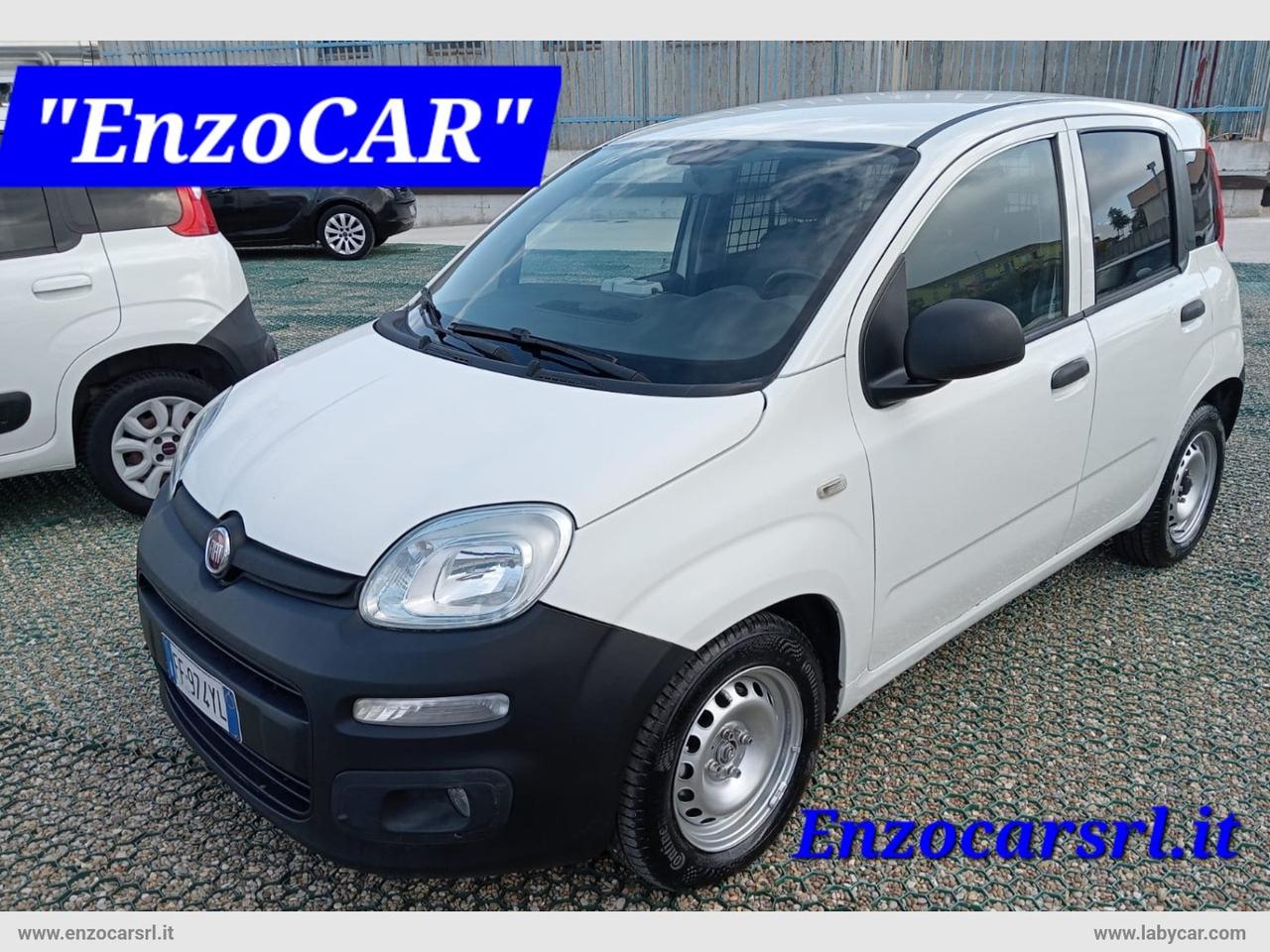 Panda 1.3 MJT S&S Pop Van 2 posti