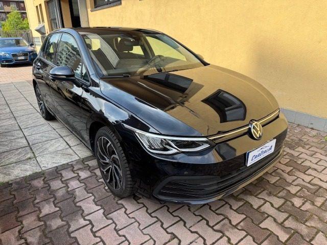 VOLKSWAGEN Golf 1.0 eTSI EVO DSG Life