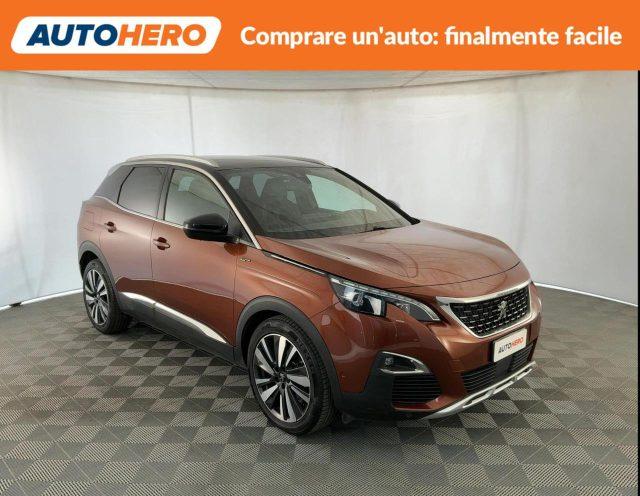 PEUGEOT 3008 BlueHDi 130 S&S EAT8 GT Line