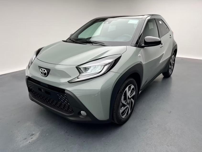 Toyota Aygo X 1.0 VVT-i 72 CV NOLEGGIO