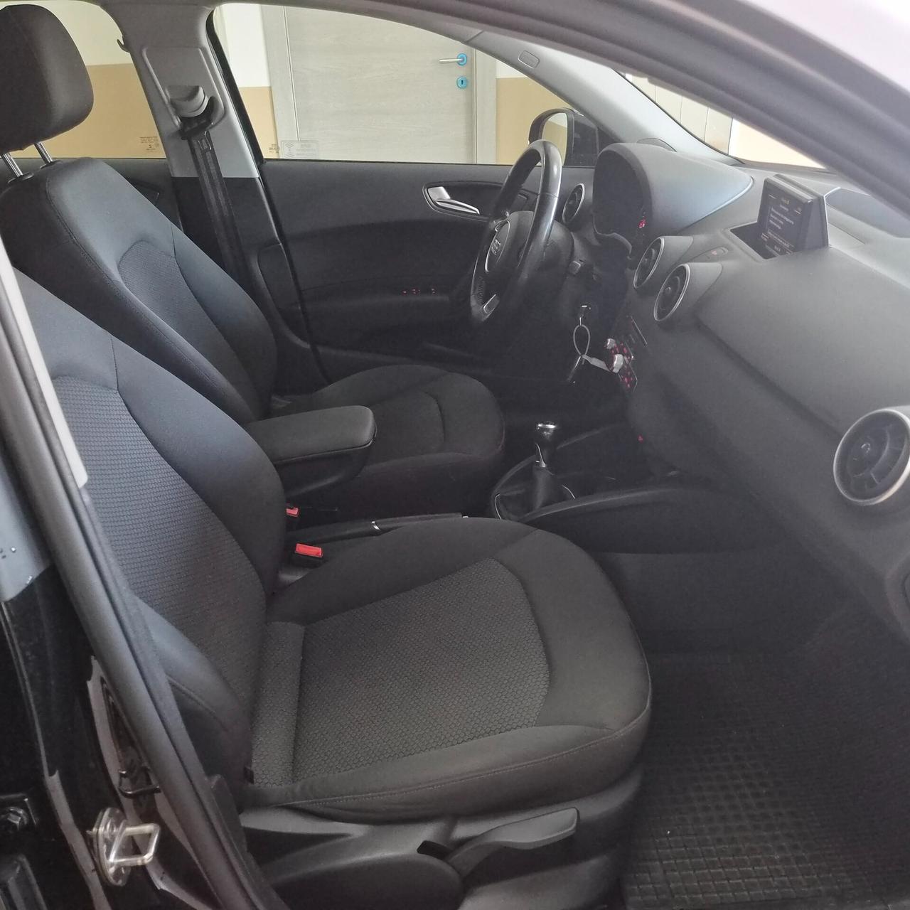 Audi A1 1.6 TDI 116 CV Admired