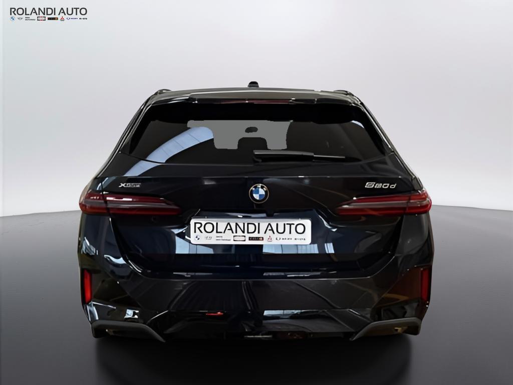 BMW Serie 5 Touring 520 d 48V M Sport Pro xDrive Steptronic