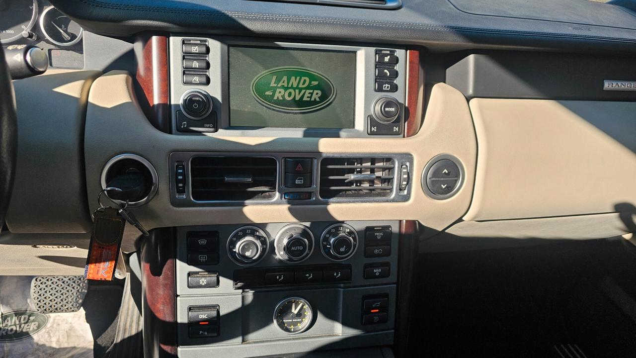 Land Rover Range Rover Range Rover 3.6 TDV8 Vogue