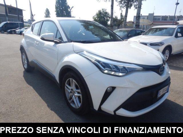 TOYOTA C-HR 1.8 Hybrid E-CVT Business