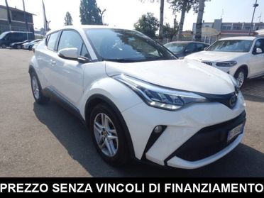TOYOTA C-HR 1.8 Hybrid E-CVT Business
