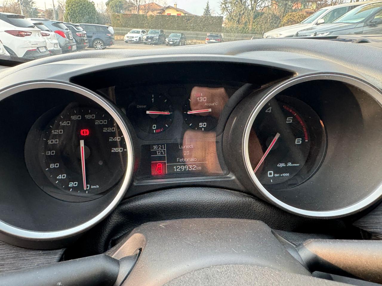 Alfa Romeo Giulietta 2018 1.6 jtdm SUPER 120cv*OK NEOPATENTATI*