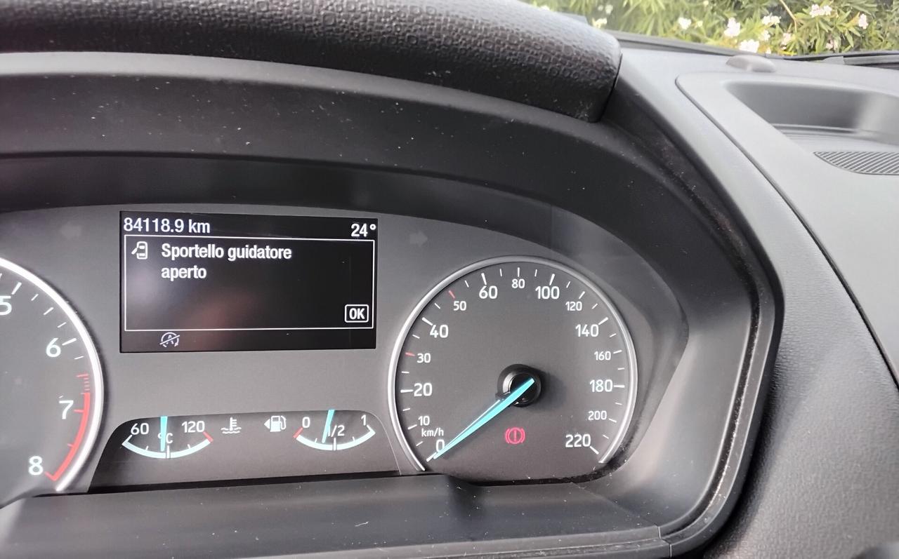 Ford EcoSport 1.0 EcoBoost 125 CV Start&Stop Titanium