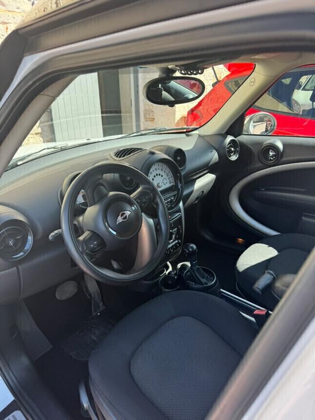 Mini Cooper D Countryman 2.0 Automatica - AUTOMATICA