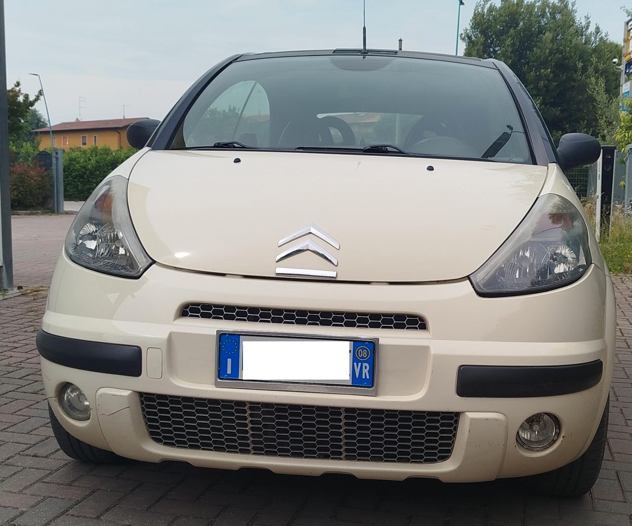 Citroen C3 Pluriel 1.4 HDi 70CV