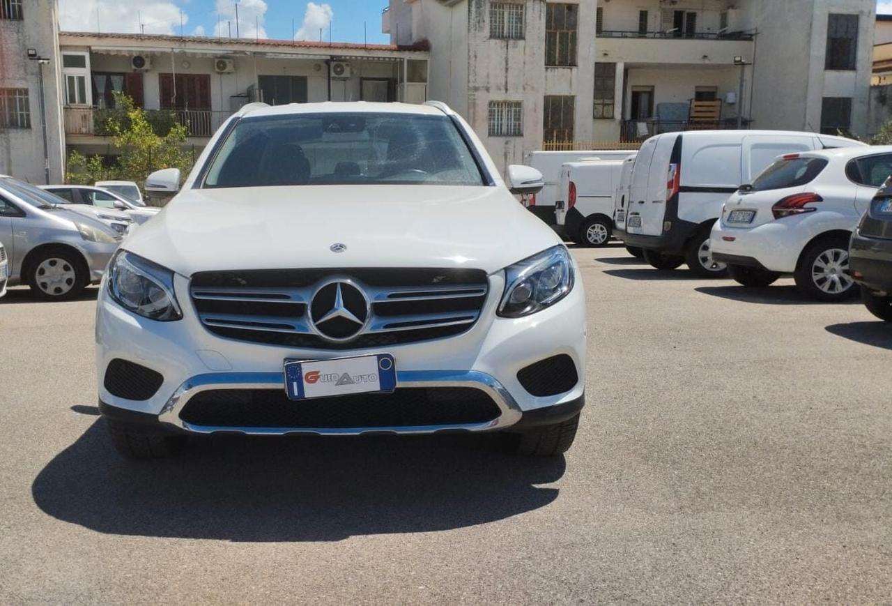 Mercedes-benz GLC 250 GLC 250 d 4Matic Executive,Motore nuovo